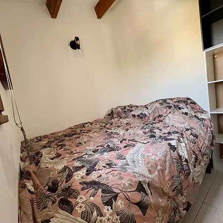 Appt 2 Pieces Renove Vue - Climatise - 4 Personnes Cap D'agde Ct335-031 * アグド