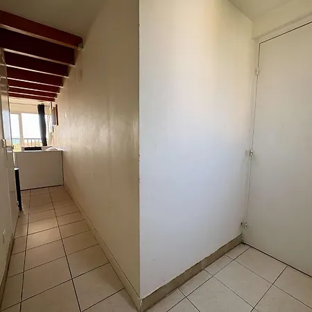 アパート Appt 2 Pieces Renove Vue - Climatise - 4 Personnes Cap D'agde Ct335-031 *